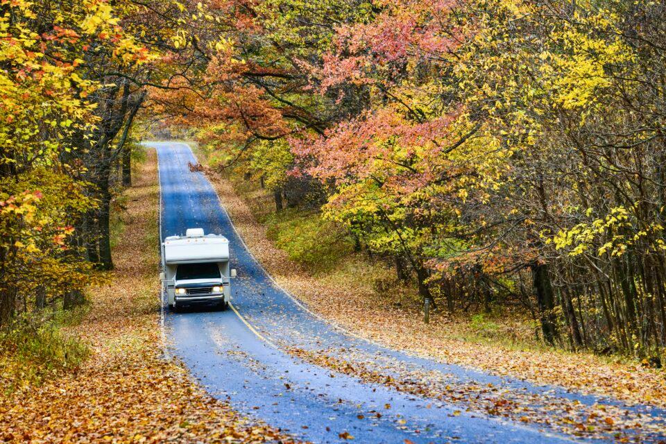 Shenandoah National Park, Virginia