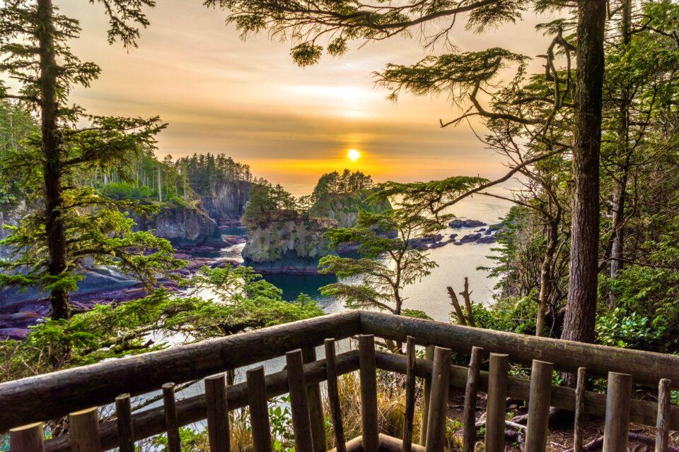 Olympic National Park, Washington