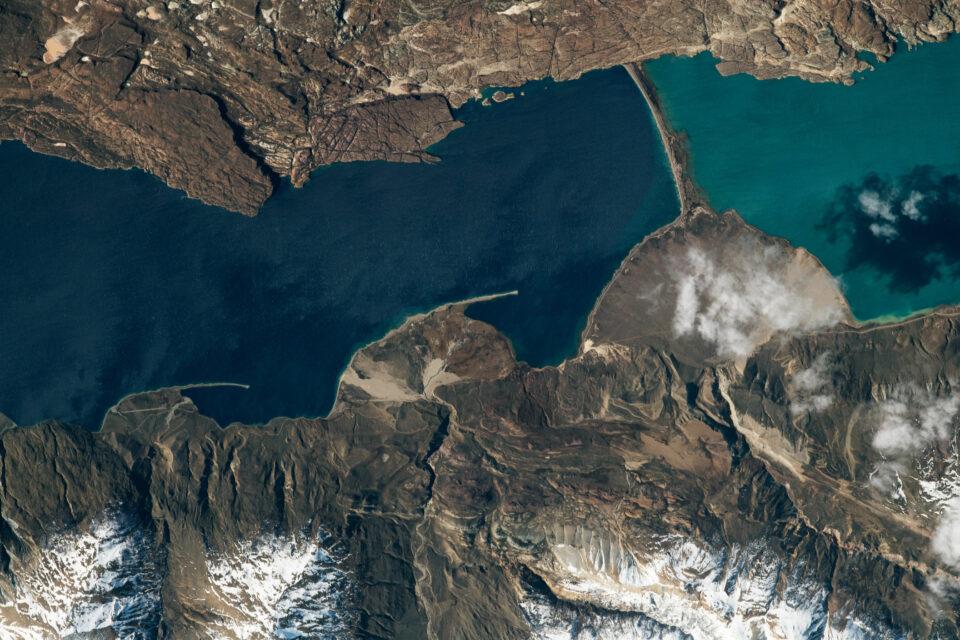 The Patagonia region of southern Argentina