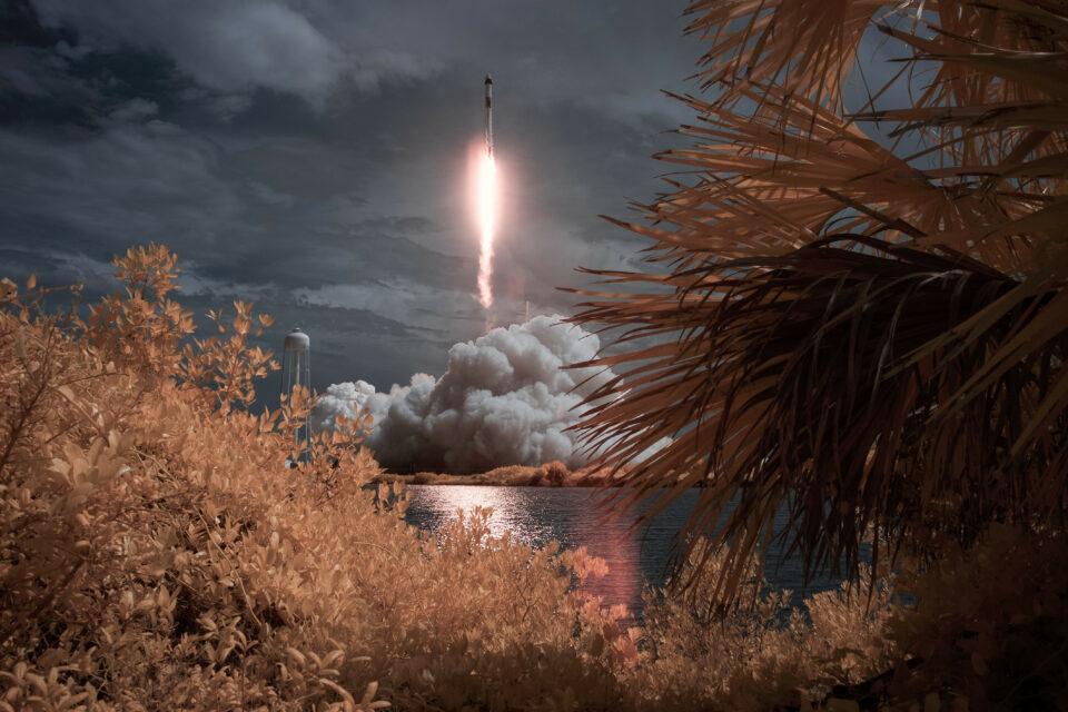 Looking To Mars