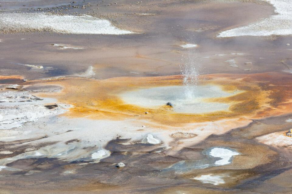 Keep Yellowstone Clean