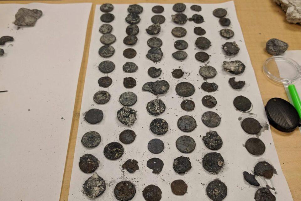 Cans And Coins
