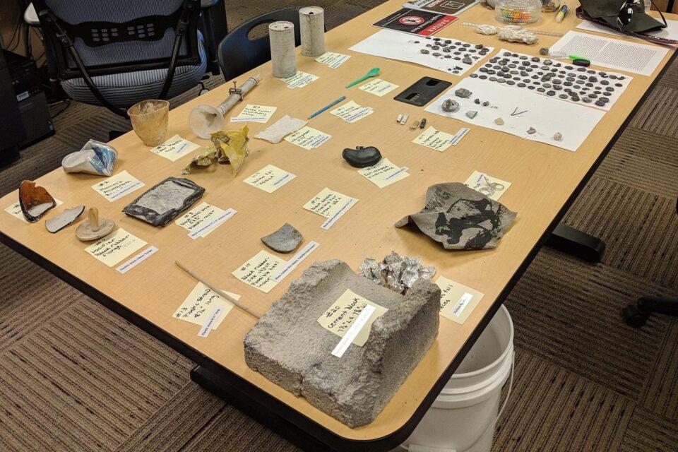 Lost Artifacts