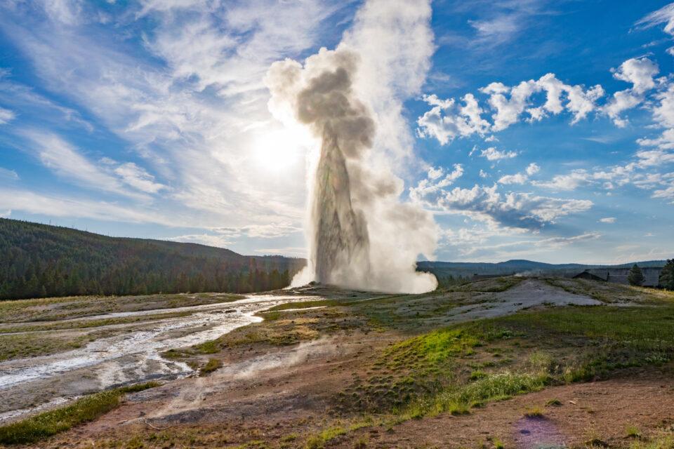 Waiting To Erupt
