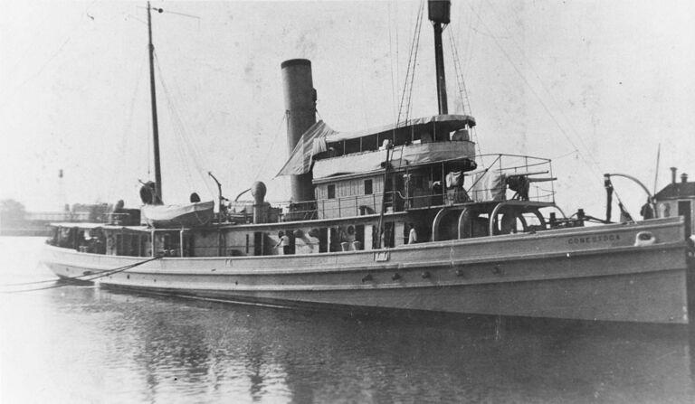 Taking down ships