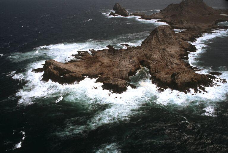 Rocky surroundings