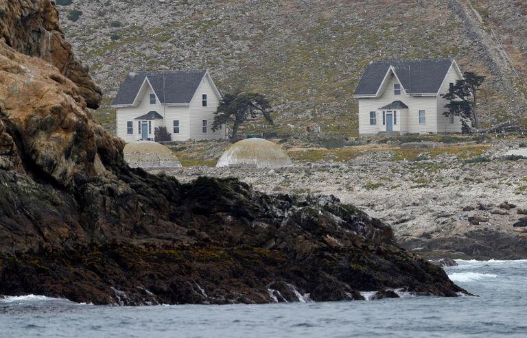 Abandoning the island