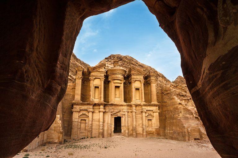 An empire in ruins