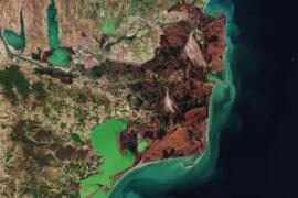Earth from Space: Danube Delta
