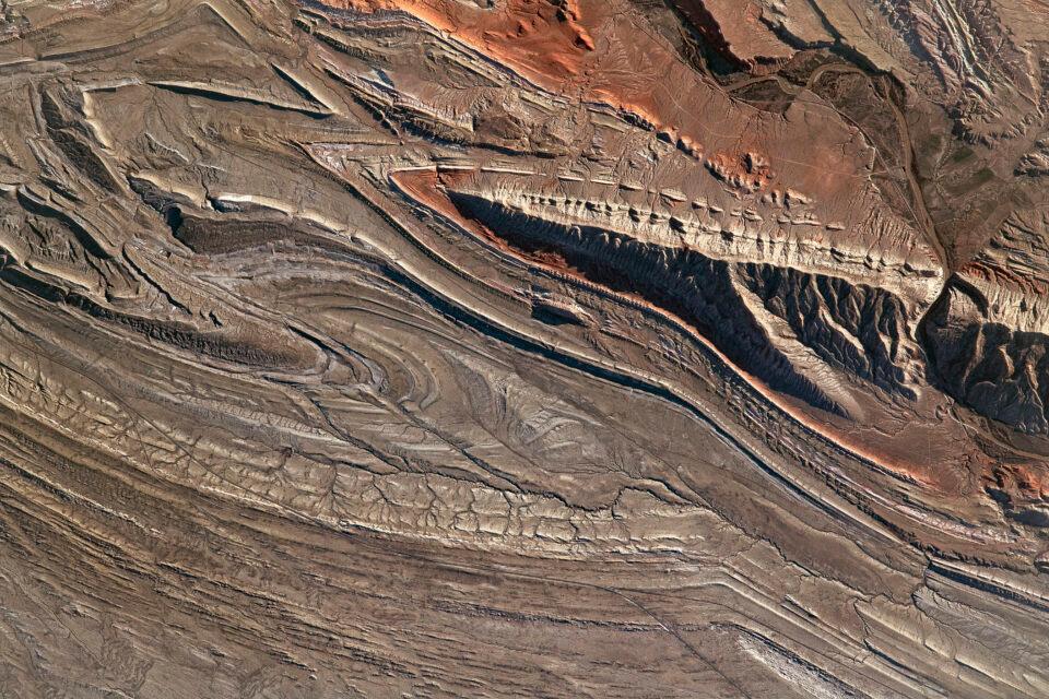 Bighorn Basin in Wyoming’s Rocky Mountains