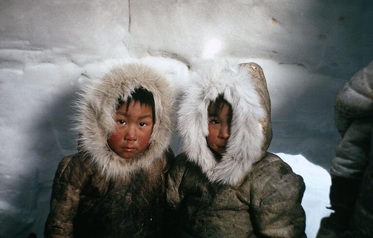 Growing Up In Ulukhaktok