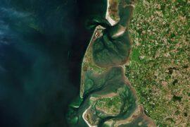 The North Frisian Islands