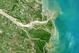 The diverse landscapes of coastal Queensland