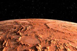 Scientists are exploring Mars through sounds
