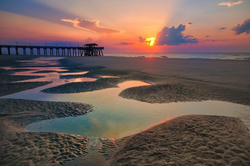 Tybee Island, Georgia
