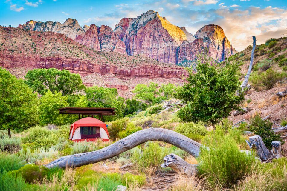 Zion National Park, Utah