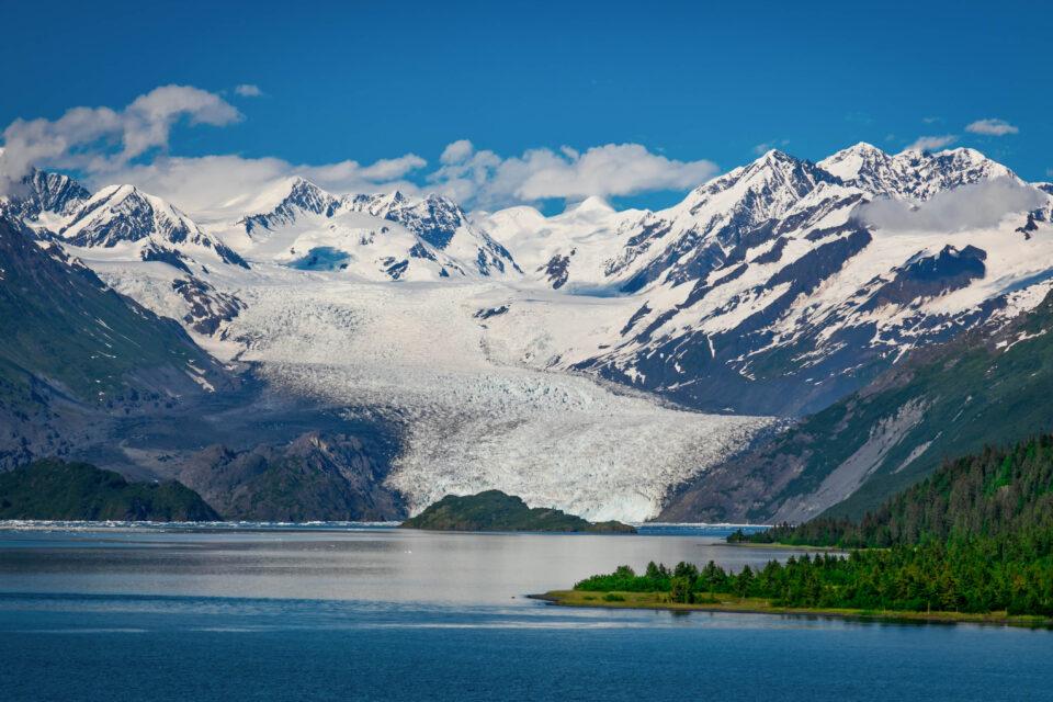Glacier Bay National Park, Alaska