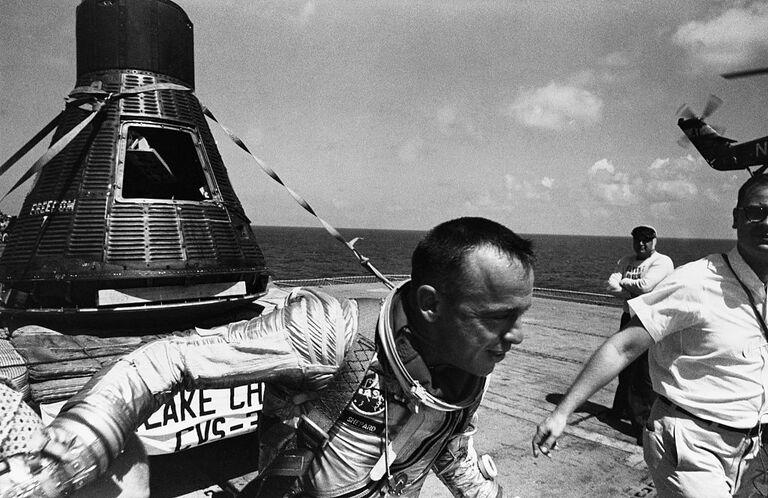 Spaceflight Was Possible