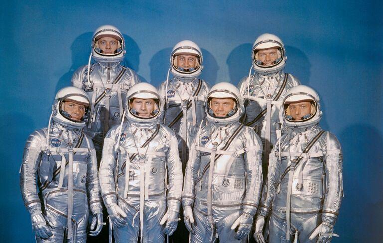 The Special Seven