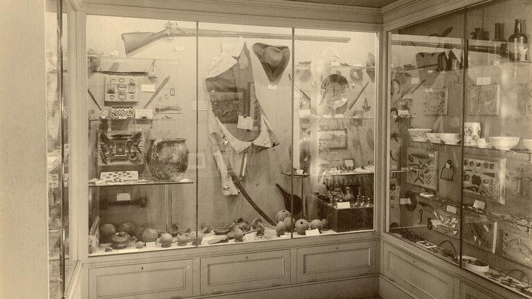 The "Relic Room"