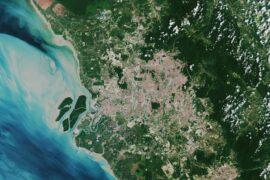 Kuala Lumpur in west-central Malaysia
