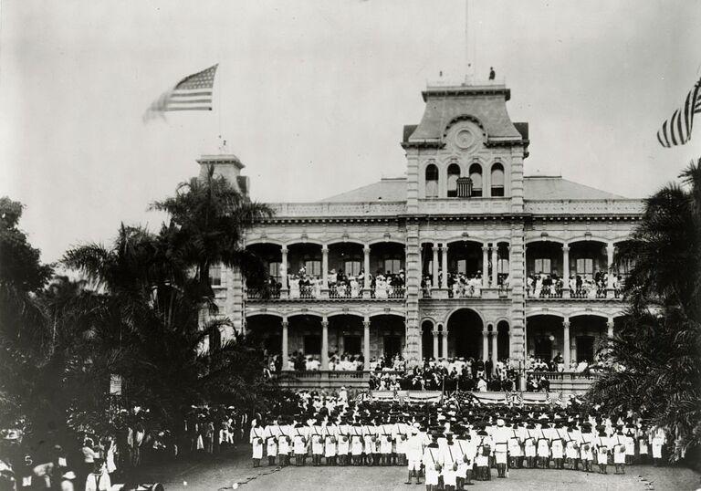 The Issue Of Statehood