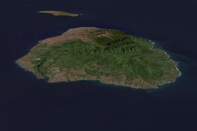 The Forbidden Island