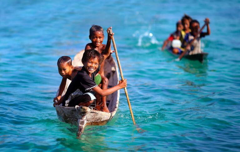 Legends Of The Bajau
