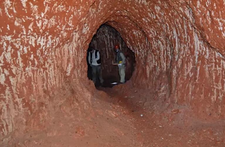 Ancient Caves