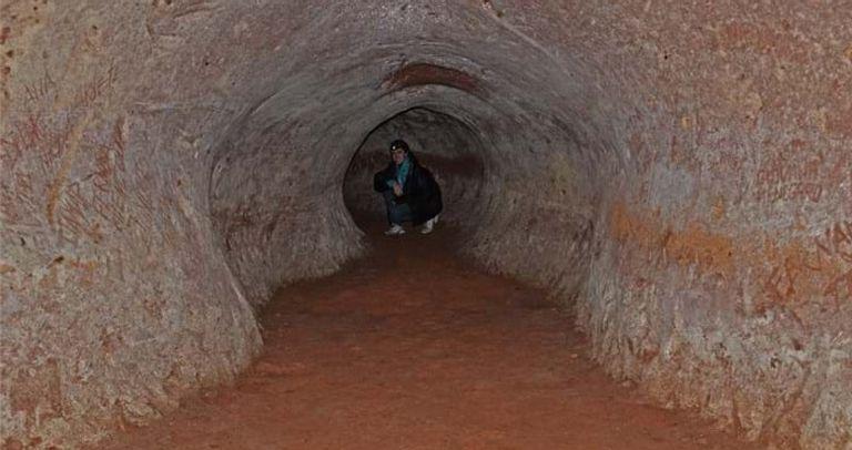 Massive Tunnels Found In The Jungle