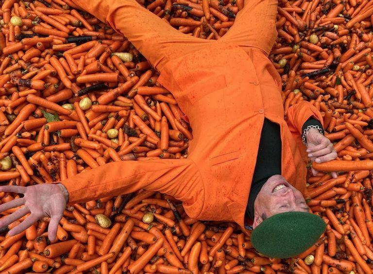Cooking the Carrots