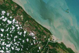 Countdown to liftoff in Kourou, New Guiana