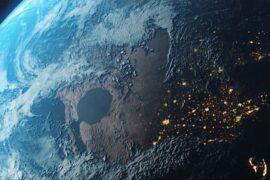 Capturing the moment the asteroid Eurybates eclipsed a star