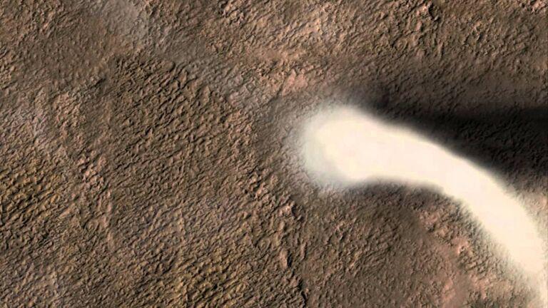 24. Mars' Atmosphere