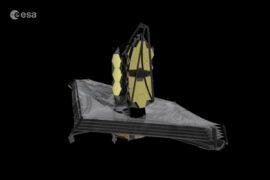 James Webb Telescope will reveal the early universe