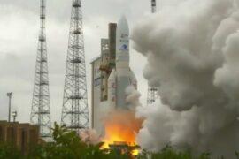 Launch of the James Webb Space Telescope