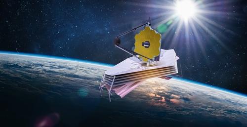 Lift Off! The James Webb Telescope Is Headed to Space