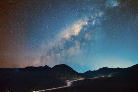 Stargazing in January: the Winter Circle and the Morning Star