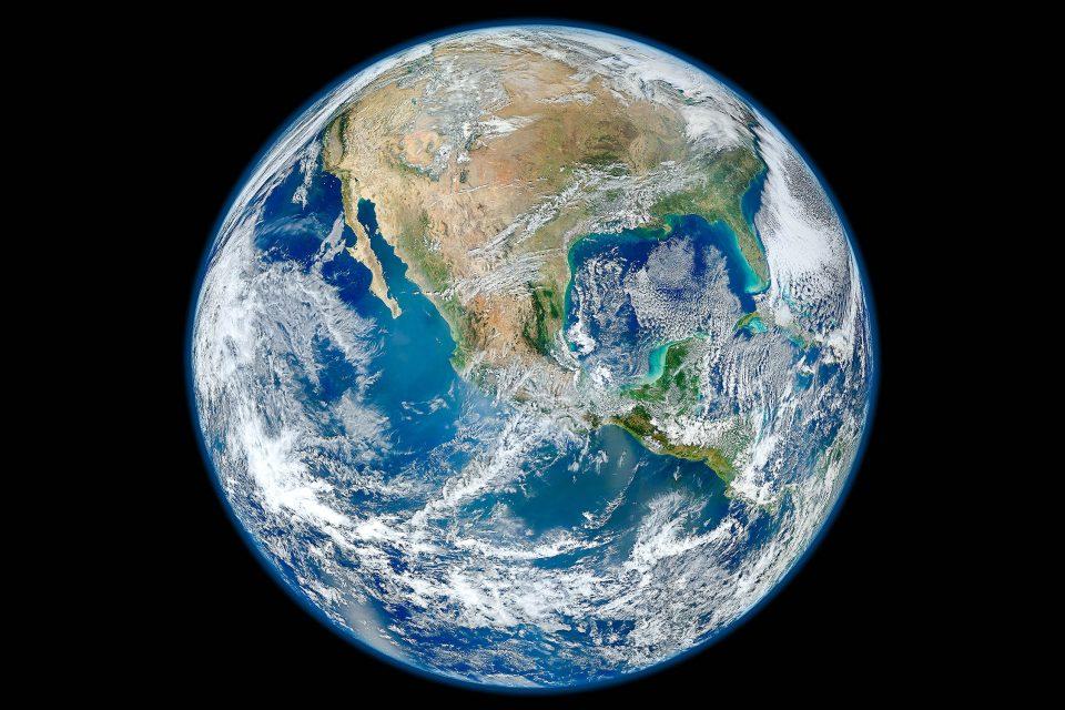 The History of Earth in Exactly 2000 Words