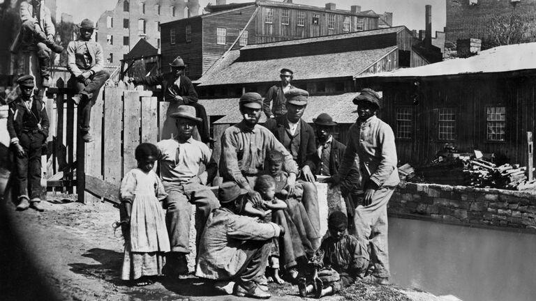 After the Civil War