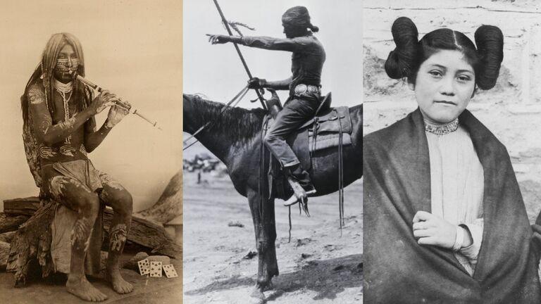 This Is What Native American Life Was Really Like