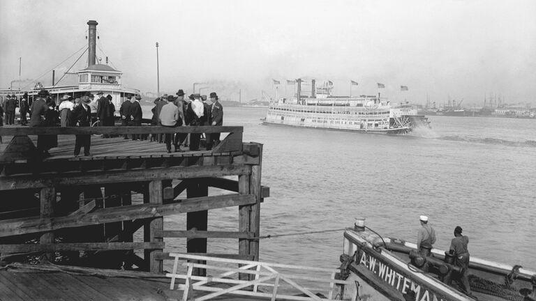 The S.S. Sidney