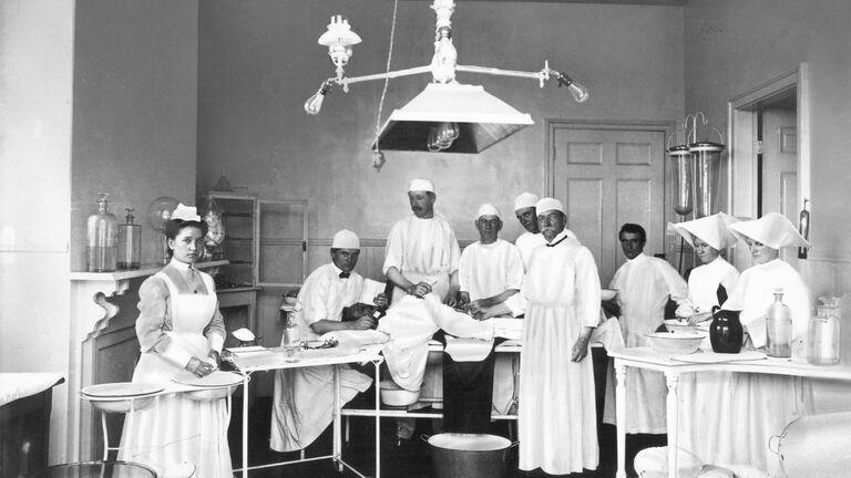 Operating theater