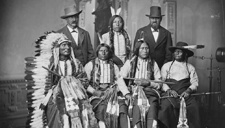 Delegation in Washington, D.C