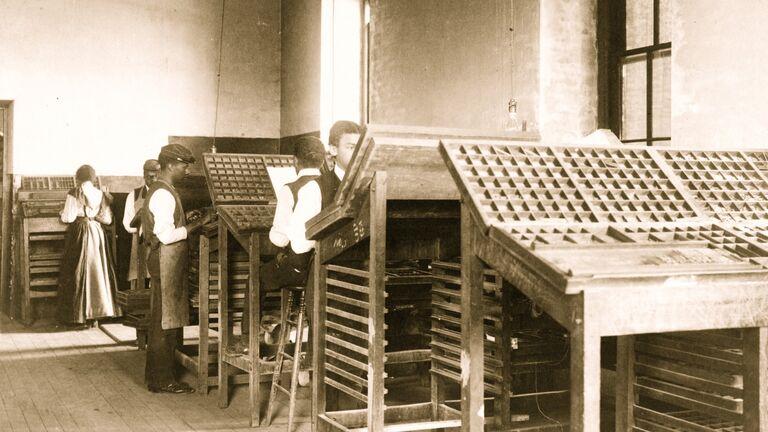 Typesetters
