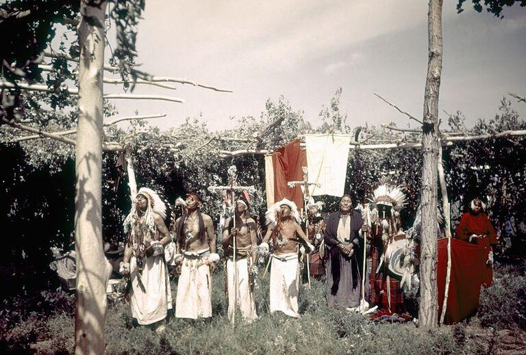 The Inter-Tribal Indian Ceremonial