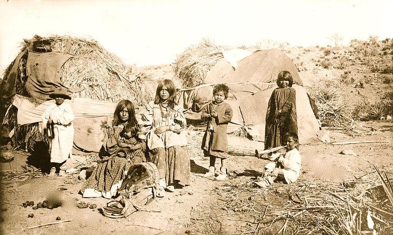 Apache Housing