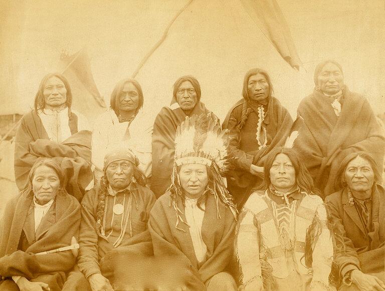 Meeting of the Chiefs
