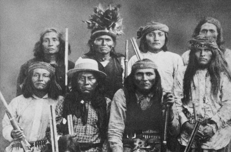 Apache Scouts