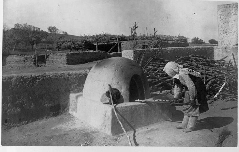 Beehive Oven